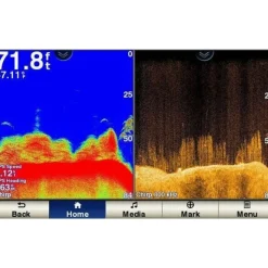 SONDE tableau arrière ou traversante GT23M - 2D Chirp / CleaVü - GARMIN