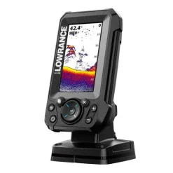 Sondeur Eagle 4X + sonde Tableau arrière 200 Khz