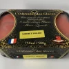 SORBET ARTISANAL FRAISE 750ML ODYSSEES DES GLACES
