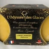 SORBET ARTISANAL MANGUE 750ML ODYSSEES DES GLACES