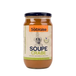 SOUPE DE CRABE 790GR