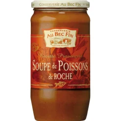 SOUPE DE POISSON DE ROCHE 85CL