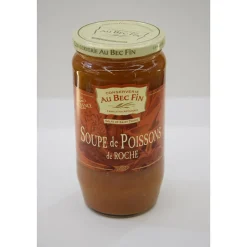SOUPE DE POISSON DE ROCHE 85CL