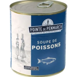 SOUPE DE POISSON 400G