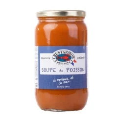 SOUPE DE POISSONS CRUSTARMOR 780G CRUSTARMOR