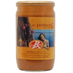 SOUPE DE POISSONS LABEL ROUGE 630G