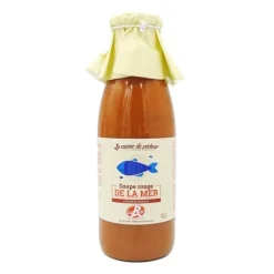 SOUPE POISSON LABEL ROUGE 75CL