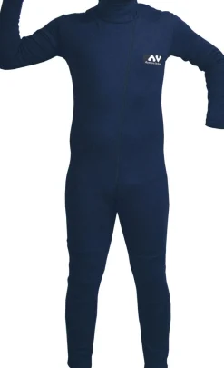 Sous-combinaison Arbas - Bleu marine - Aventure Verticale
