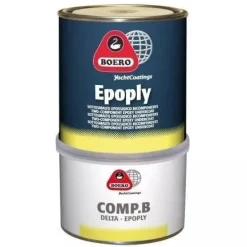 Sous-couche epoxy bi-composant - Epoply - Boero