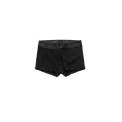 Sous-vêtement Merinos femme BREEZE MERINO 150 HIPSTER WMN BLACK DEVOLD