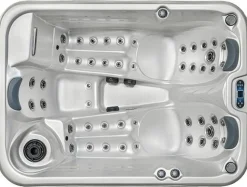 SPA ACRYLIQUE CELTIC 4 3 PLACES + PAC POOLEX O'SPA 5KW