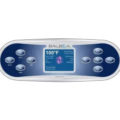 SPA ACRYLIQUE HC1 DESIGN 5 PLACES