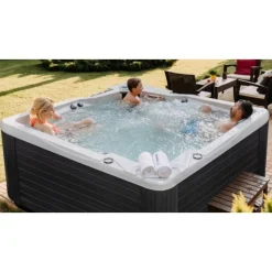 SPA ACRYLIQUE HC7 DESIGN 5 PLACES