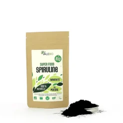 SPIRULINE BIO 120 COMPRIMES 500MG