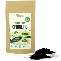 SPIRULINE EN POUDRE 200G
