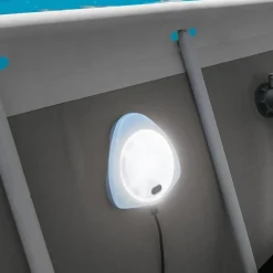 SPOT DE PISCINE LED MAGNETIQUE INTEX