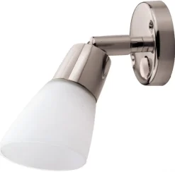 Spot LED boîtier en inox