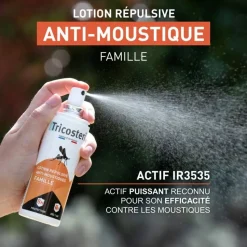 SPRAY ANTI-MOUSTIQUES