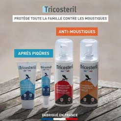 SPRAY ANTI-MOUSTIQUES