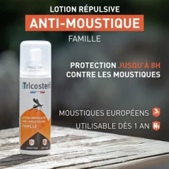 SPRAY ANTI-MOUSTIQUES