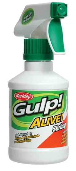 SPRAY BERKLEY GULP ALIVE SHRIMP SCENT