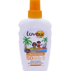 SPRAY SOLAIRE ENFANTS SPF50 - LOVEA