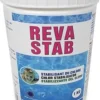 STABILISANT DE CHLORE GRANULE 1KG MAREVA
