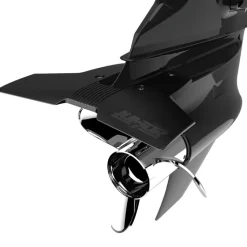 Stabilisateur pour moteur HYDROFOIL CLASSIC 2 - JR-1 Noir - STING RAY