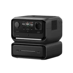 Station d'energie portable River 3 Plus / Max / Max Plus - ECOFLOW