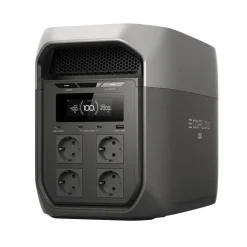 Station d'énergie portable Delta 3 Max