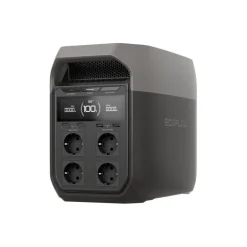 Station électrique portable Delta 3 - Ecoflow