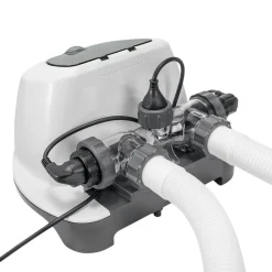 STERILISATEUR AU SEL 26.5M3 QS500 KRYSTAL CLEAR INTEX