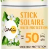 STICK SOLAIRE FPS 50 HP VISAGE ET ZONE SENSIBLE LOVEA