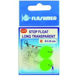 STOP FLOAT LONG FLASHMER CRISTAL M