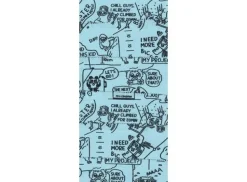 Strap VerticalTape Draw - 38mm - Y&Y