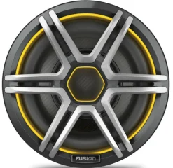 SUB 10" APOLLO 600W SPORT GRIS avec LEDS - FUSION