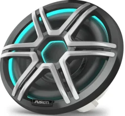 SUB 10" APOLLO 600W SPORT GRIS avec LEDS - FUSION