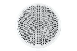 Subwoofer Serie FM - 400W - Subwoofer 10" - rond - a encastrer - Blanc-FUSION