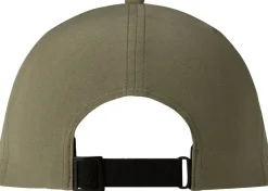 Summit Cap Solid Khaki BUFF