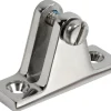 SUPPORT A FOURCHE INOX 25MM