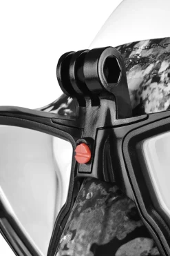 Support de caméra GO PRO pour masque chasse sous-marine ELEMENT DESSAULT