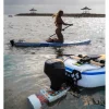 Support de fixation sup stand-up paddle pour scooter sous-marin TINI SUBLUE