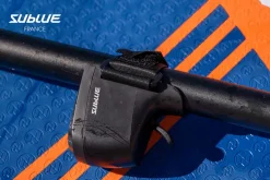 Support de fixation sup stand-up paddle pour scooter sous-marin TINI SUBLUE
