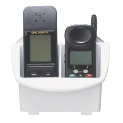 Support de gps / vhf / téléphone mobile