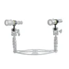 Support de rotule ZJ18 pour phare vidéo ORCATORCH