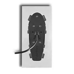 Support de sonde à coller pour Kayak (compatible sonde Garmin 77/200kHz et GT20-TM) - GARMIN