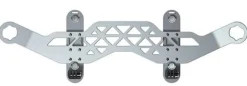 Support double pour deux scooters sous-marin WHITESHARK TINI SUBLUE