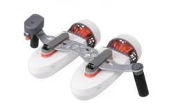 Support double pour deux scooters sous-marin WHITESHARK TINI SUBLUE