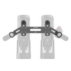 Support double pour scooter sous-marin LEFEET