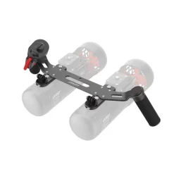 Support double pour scooter sous-marin LEFEET